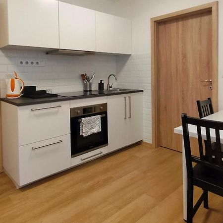 Apartment Stankova Brno Exteriör bild