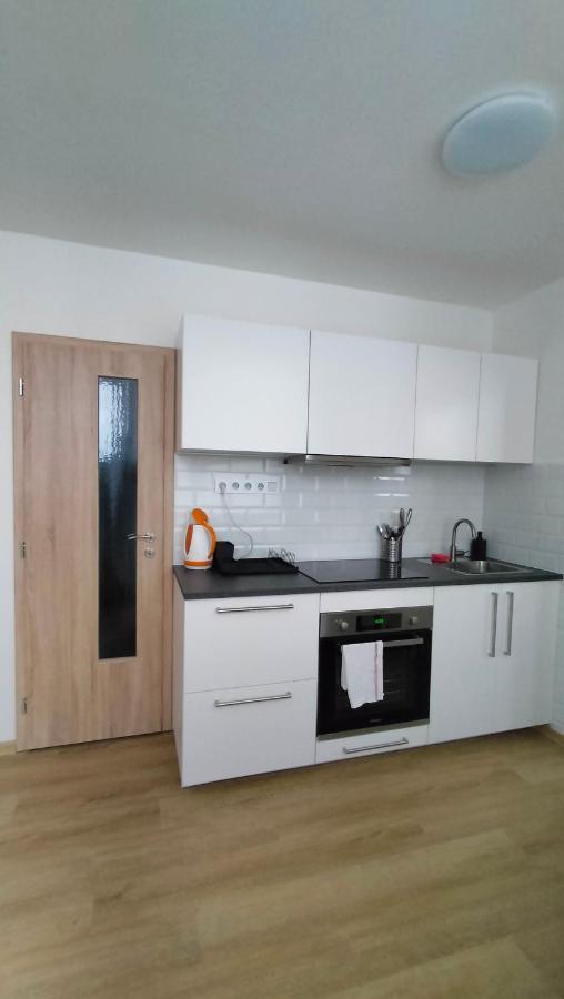 Apartment Stankova Brno Exteriör bild
