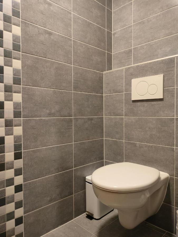 Apartment Stankova Brno Exteriör bild