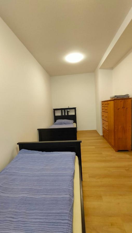 Apartment Stankova Brno Exteriör bild