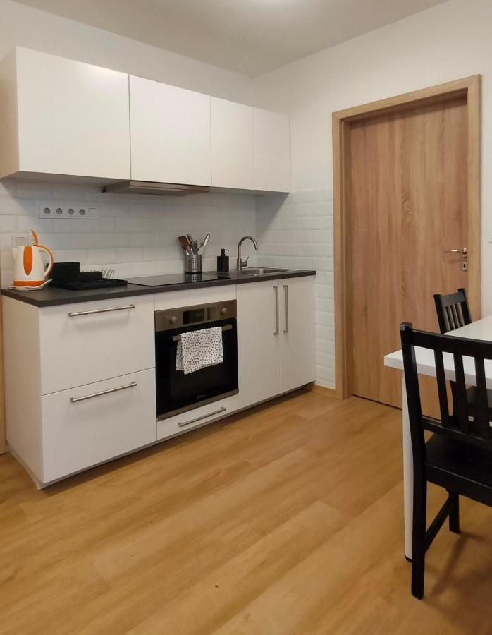 Apartment Stankova Brno Exteriör bild